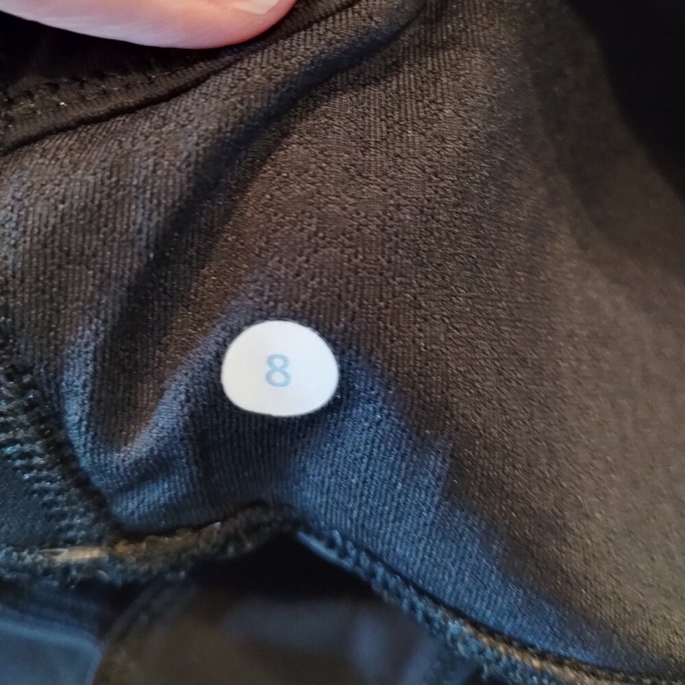 Lululemon Babydoll Tank Size 8 - Picture 6 of 9